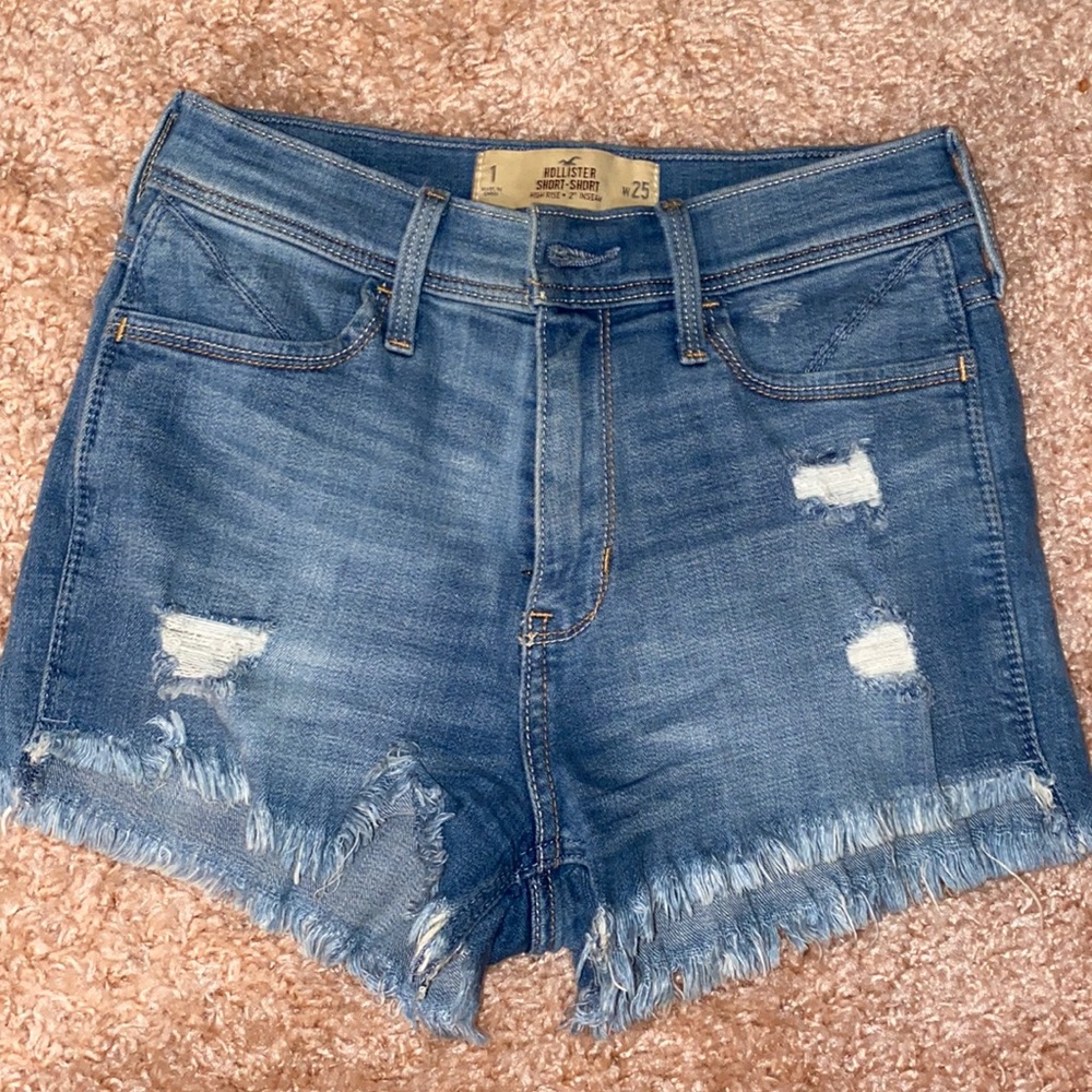 Hollister shorts